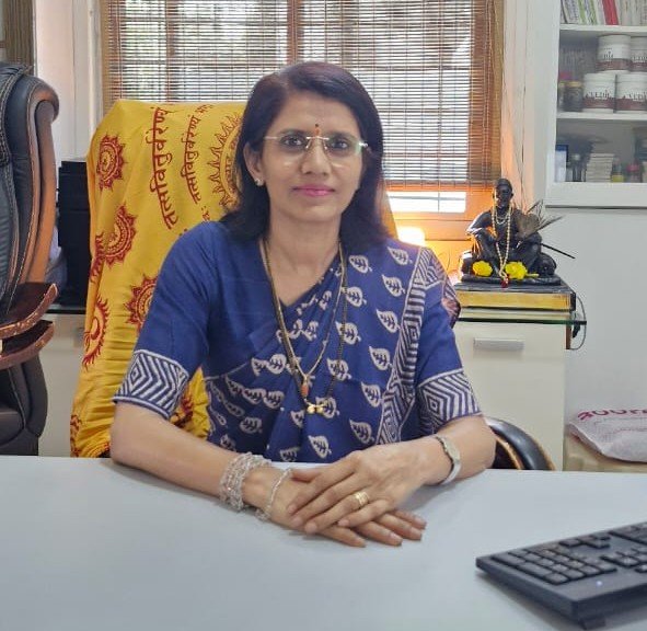 Dr.Jayashree Suryavanshi